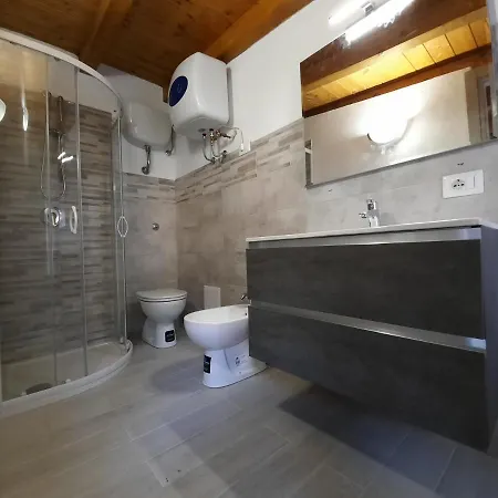 La Casetta Di Ale Apartamento